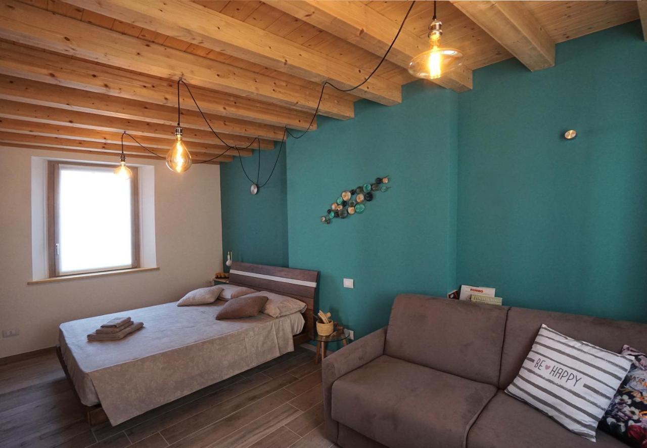 Toson D'Oro Bed & Breakfast Саббьонета Экстерьер фото